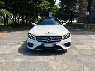 Mercedes E 350 - 2
