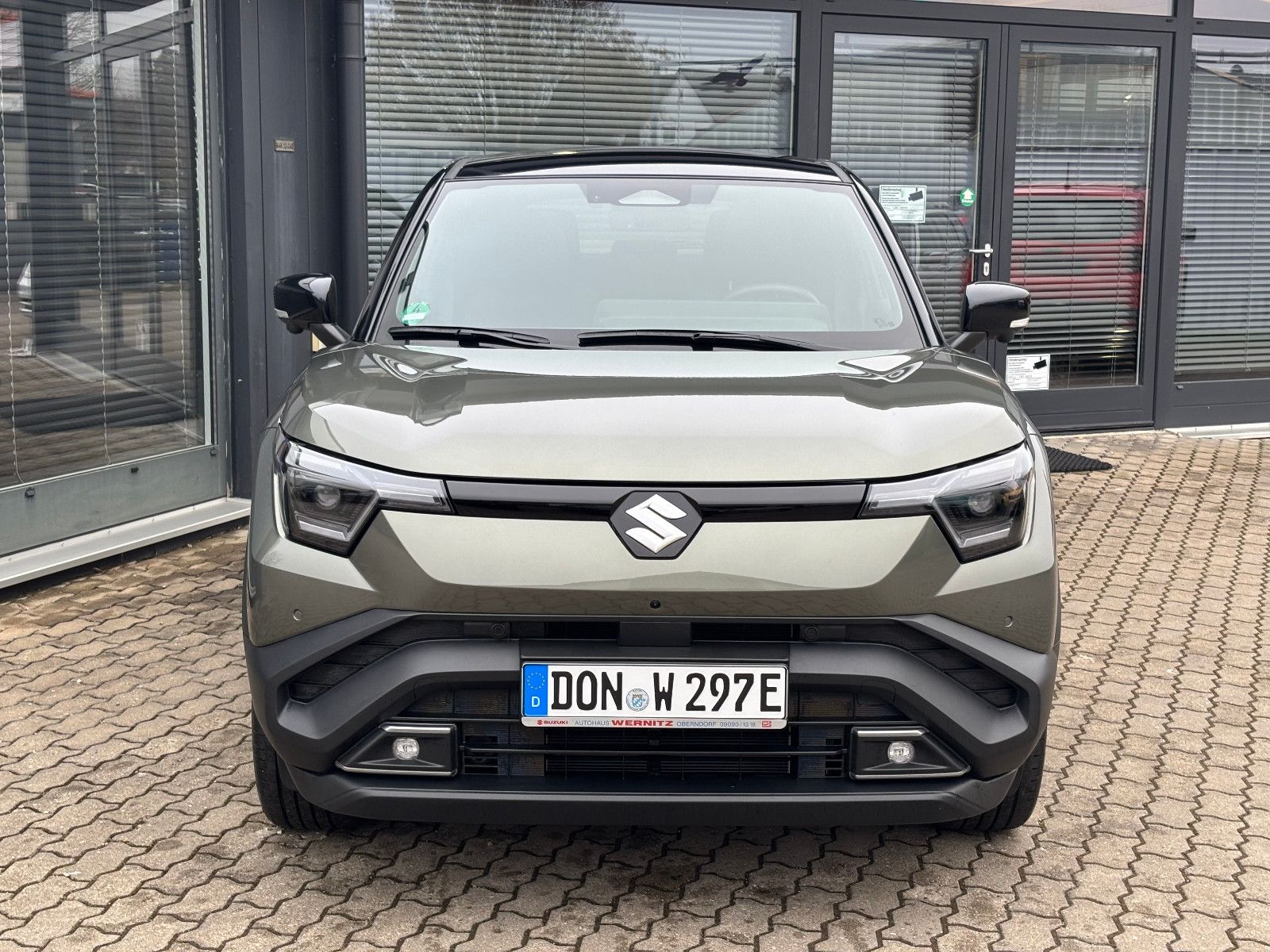 Suzuki e Vitara - Bild 2