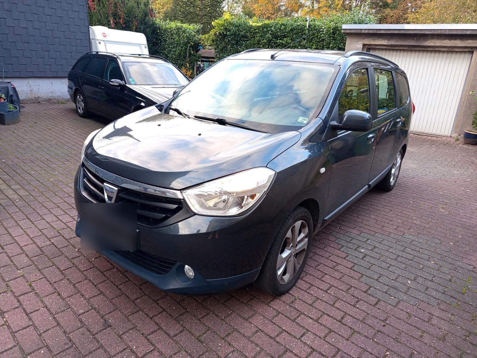 Dacia Lodgy