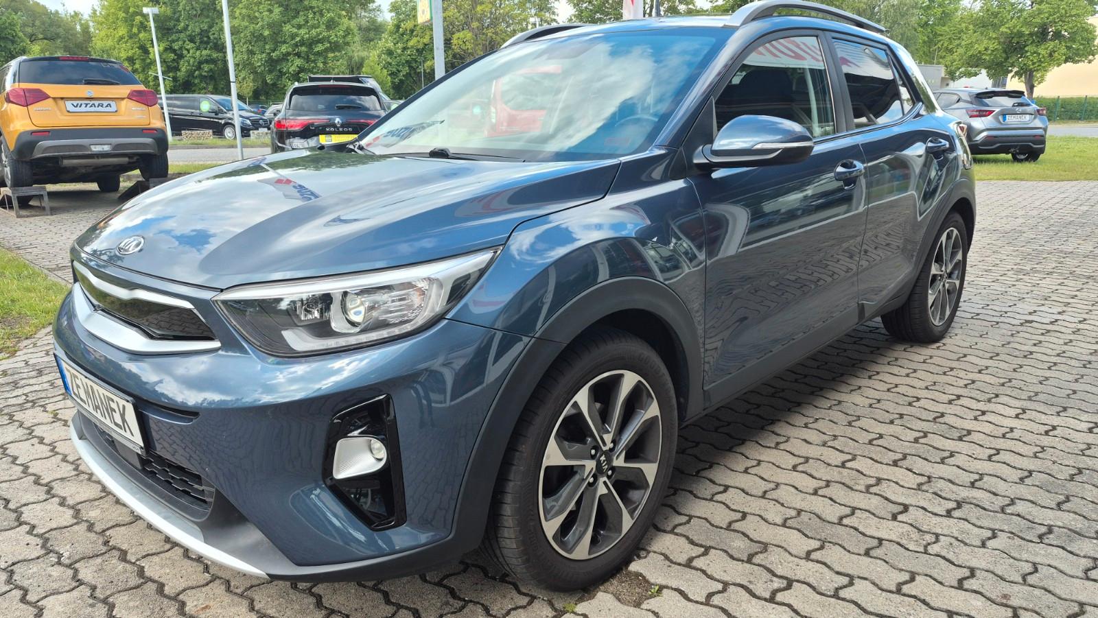 Kia Stonic 1.0 TGDI Spirit Kamera Navi Klima DAB