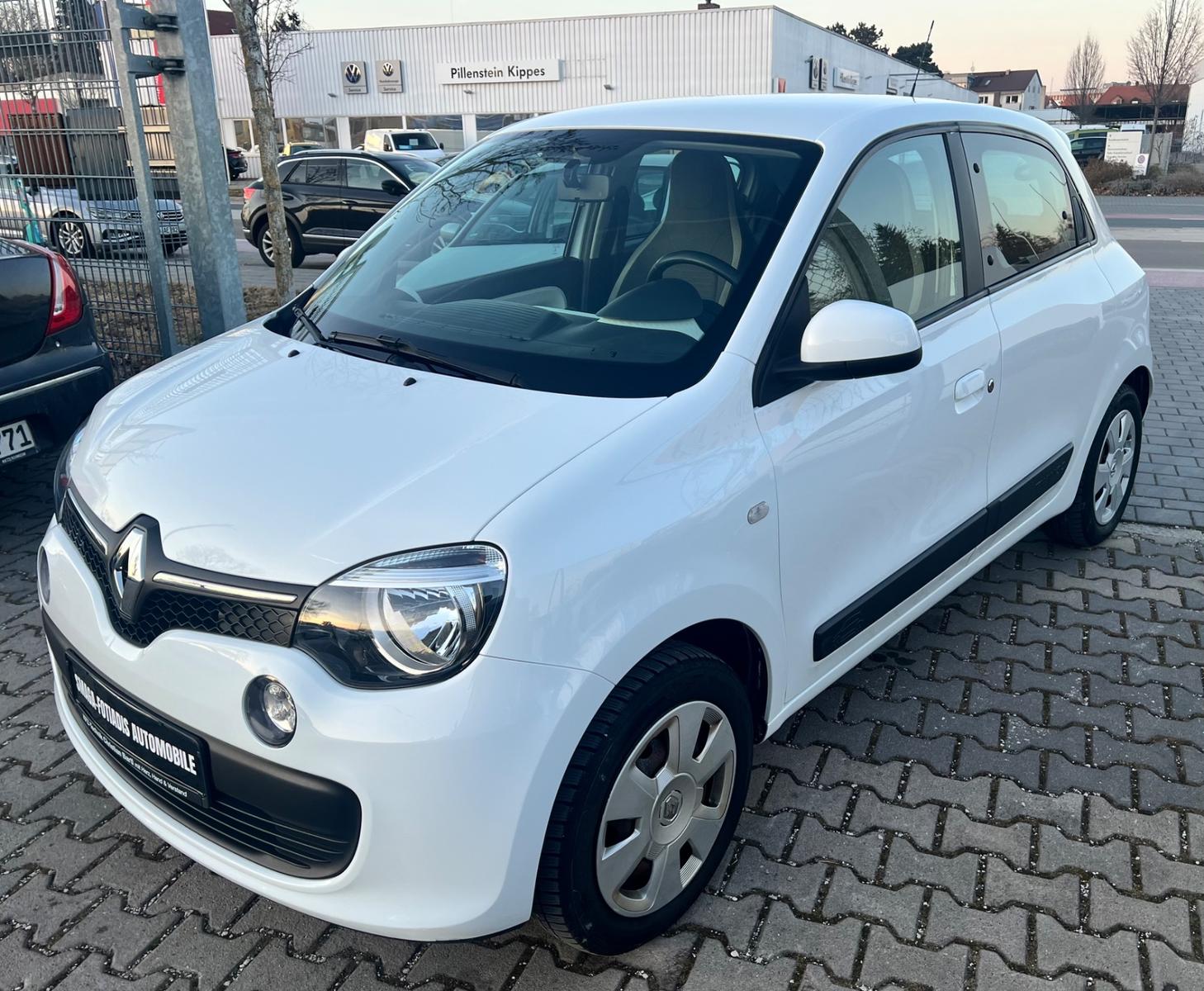 Renault Twingo 1.0 Klima SHZ