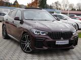 BMW X6 xDr 30d M-Sport Individual 2-Achs/Laser/Pano - rote BMW X6