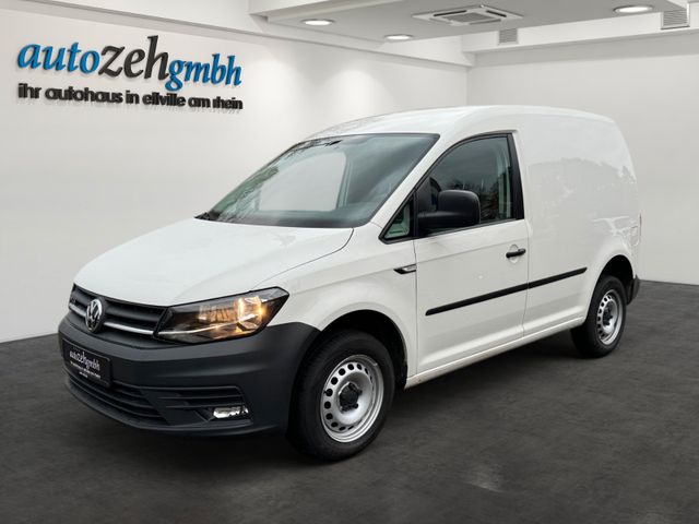 Volkswagen Caddy 2.0 TDi Kasten+4Motion+AHK+Klima+SHZ+