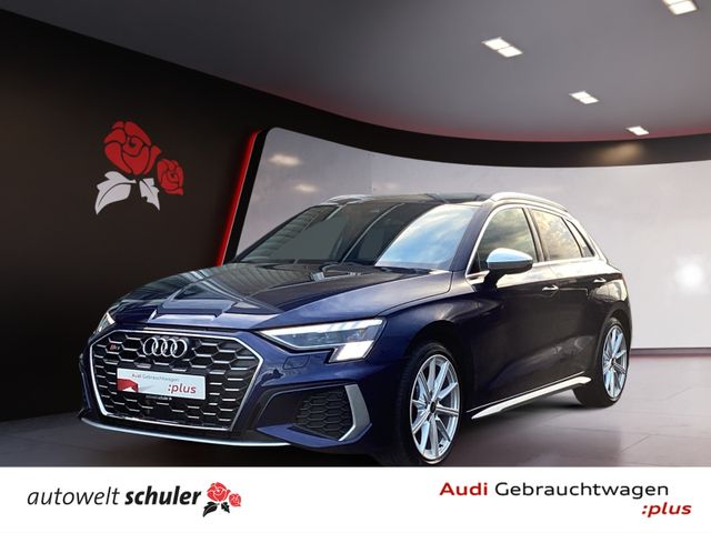 Audi S3 Sportback 2.0 TFSI quattro ACC Navi Matrix-LE