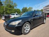 BMW 520 D Touring Special Edition Automatik+AHK - BMW 5er Reihe: Special Edition