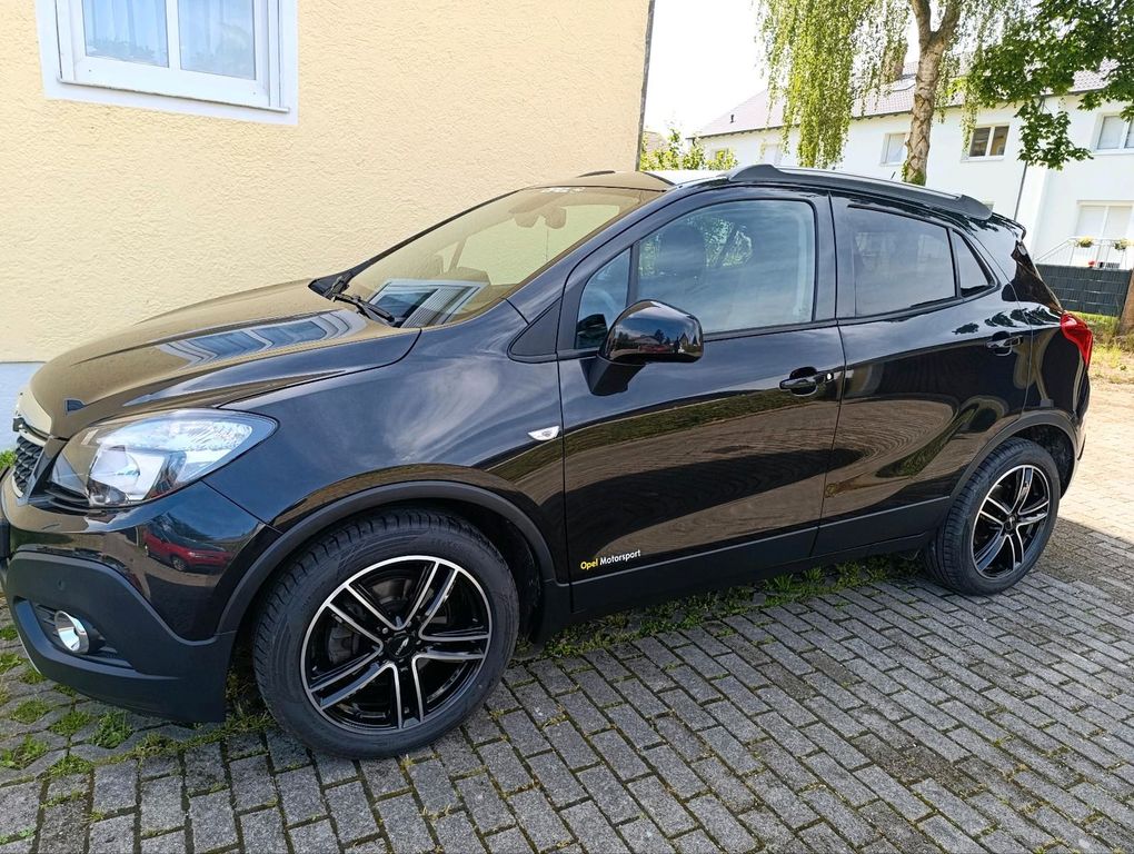 Image of Opel Mokka