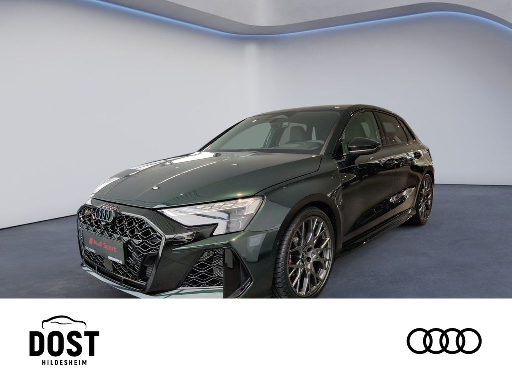 Image of Audi RS3