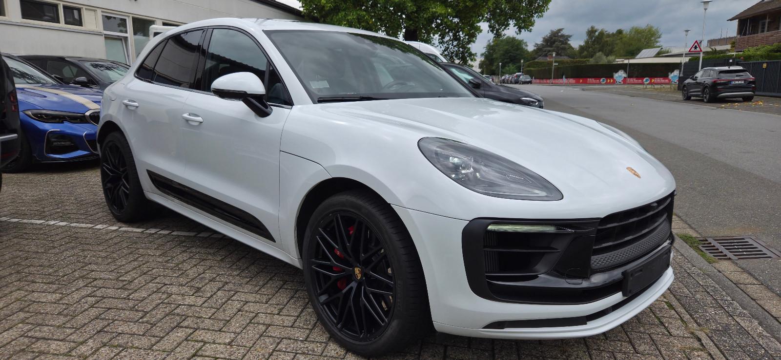 Porsche Macan GTS*Pano*AIR*Bose*360Kamera