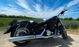 Yamaha XVS 1300A Midnight Star  - YAMAHA MIDNIGHT STAR 1300