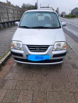 Hyundai Atos Automatik - gebrauchte Hyundai Atos aus dem Jahr 2004