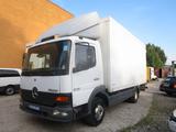 Mercedes-Benz Atego 818 Kühlkoffer ( - Mitsubishi ) LBW
