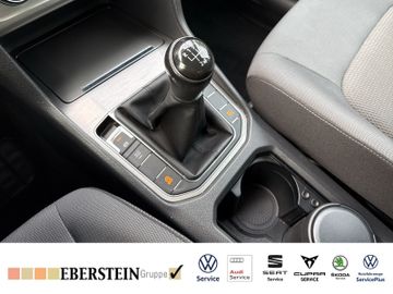Volkswagen Golf Sportsvan Comfortline 1.2 TSI AHK RFK NAVI