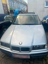 BMW 316i Compact - BMW 316 aus 1995: Coupé, 316i