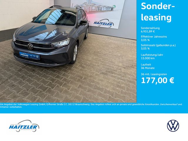 Volkswagen Taigo Goal 1,0 TSI DSG +Navi+Kamera + Plus Paket