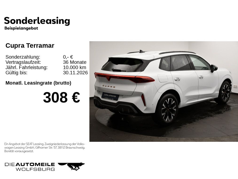 Cupra Terramar - Bild 2
