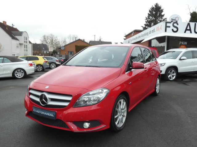 Mercedes-Benz B 180 B -Klasse B 180 CDI