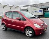 Mercedes-Benz A 160 ELEGANCE - gebrauchte Mercedes-Benz A 160 aus dem Jahr 2000