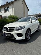 Mercedes-Benz GLE 500 4MATIC -AMG PANO  - Mercedes-Benz GLE 500