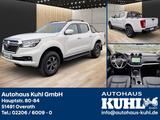 DFSK Rich 6 PickUp AT 4WD +3Jahre Garantie +Leder+Kli - DFSK Rich 6 Gebrauchtwagen