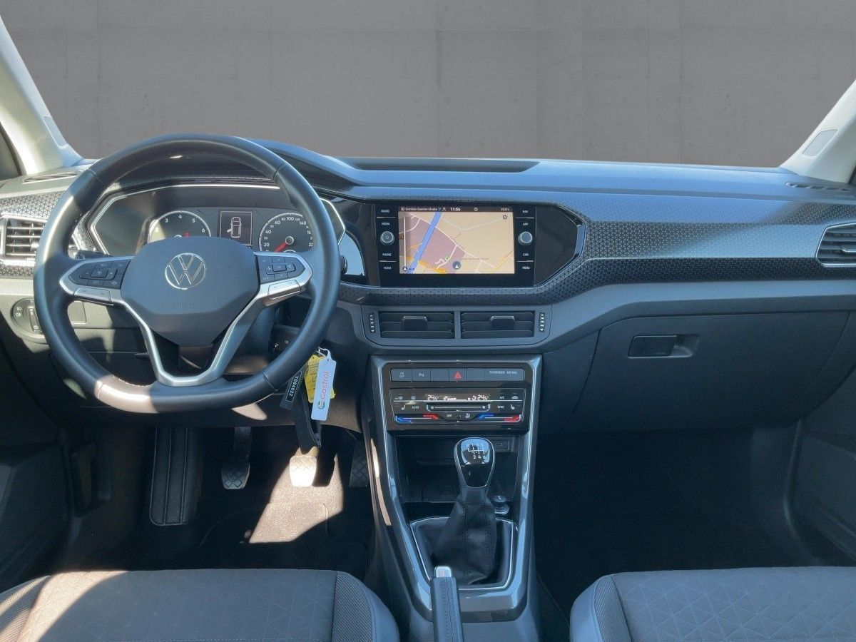 Volkswagen T-Cross - Bild 9