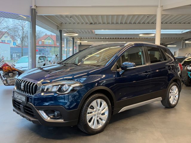 Suzuki SX4 S-Cross 1.4 Comfort/SHZ/NAVI/Tempomat/Kamera