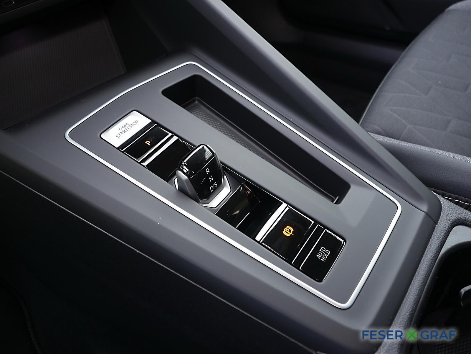Volkswagen Golf Variant 1.5 eTSI Goal DSG AHK RüKa Sitzh., миниатюра 9