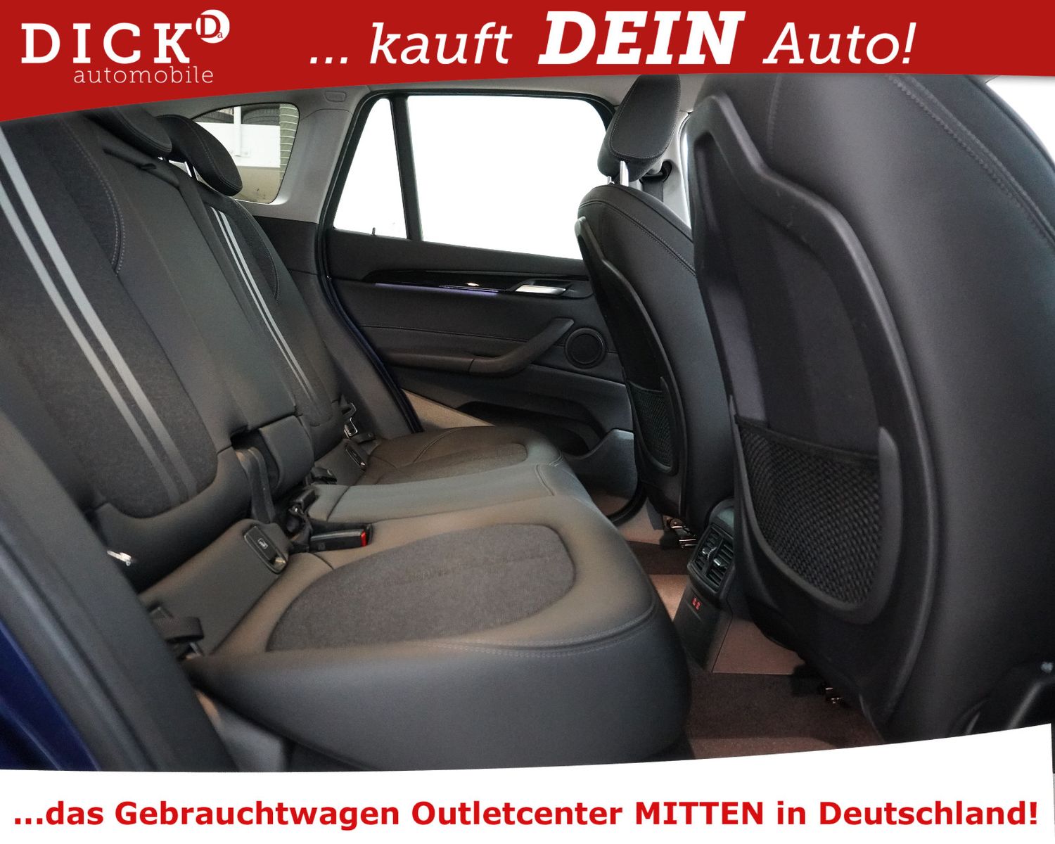 BMW X1 xDr 25e Aut. Sport LEDER+SHZ+NAV+KAM+ACC+M18" foto 21