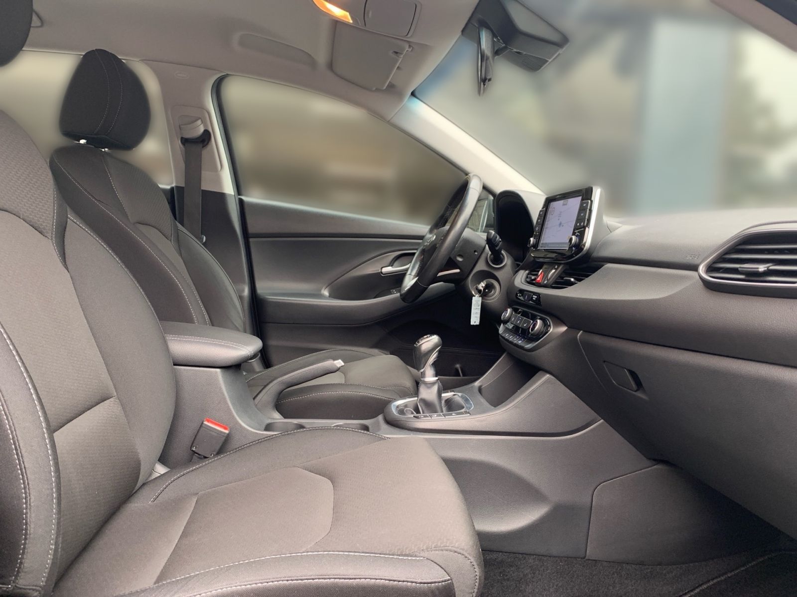 Fahrzeugabbildung Hyundai i30 1.4 T-GDI Trend Navi Kamera Sitzheizung