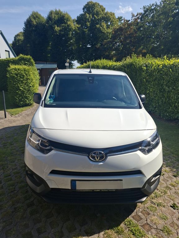 Image of Toyota Proace City