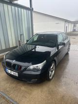 BMW E60 523i LCI 5er HUD AUT 6 Zylinder - BMW 523 in Freiburg
