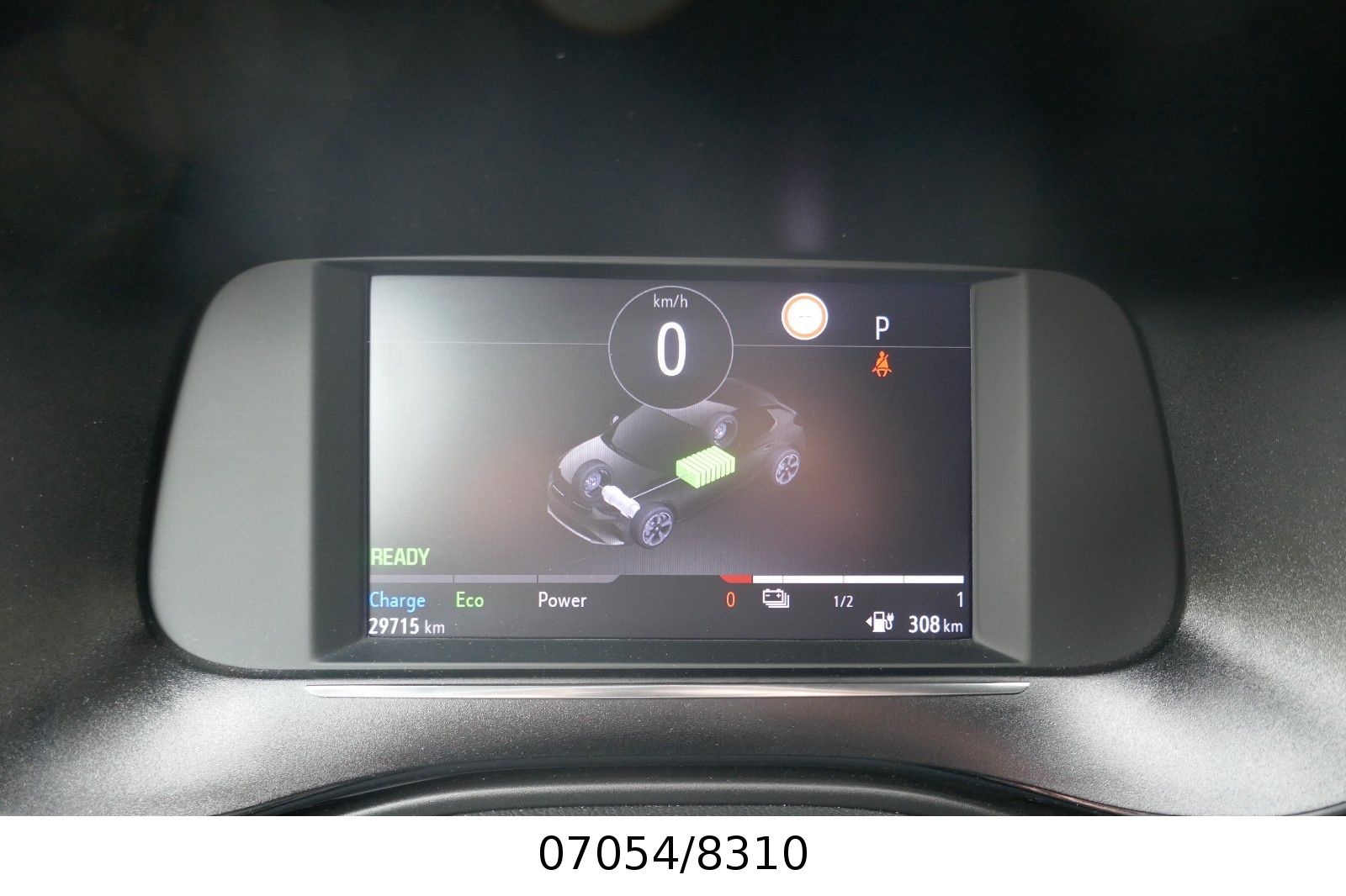 Fahrzeugabbildung Opel Corsa F e Ultimate