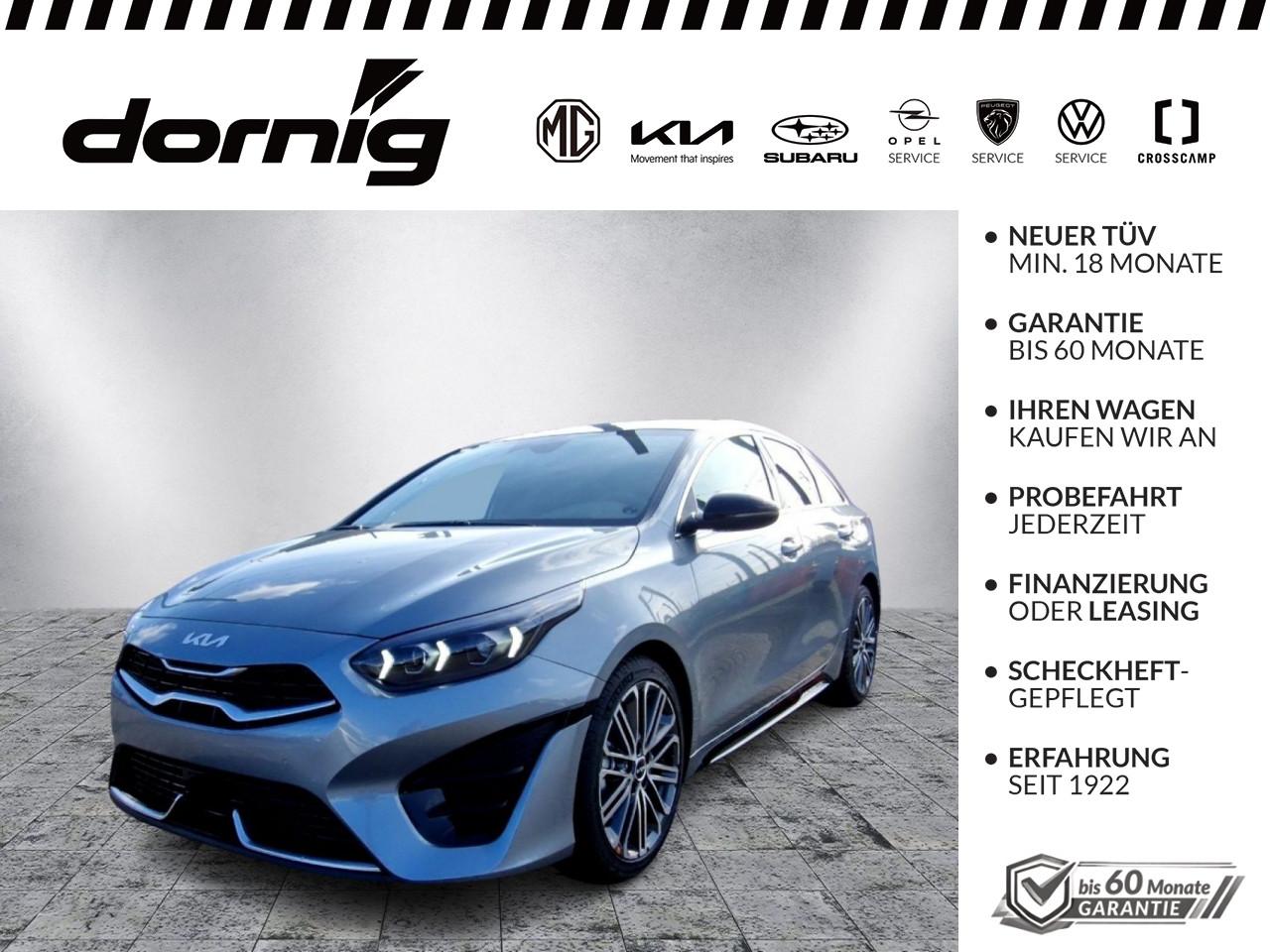 Kia ProCeed 1.5T-GDi 140 GT-Line DCT7
