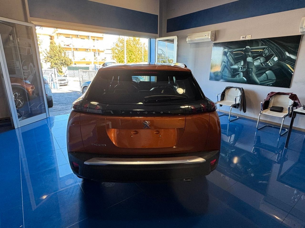 Peugeot 2008 II 2020 1.5 bluehdi Allure Pack s imagem 3
