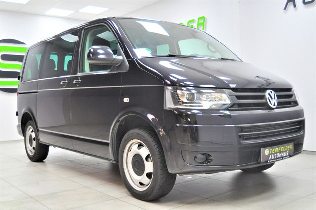 Volkswagen T5 Transporter  / 7SITZER /NAVI / BI-XENON