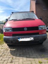Volkswagen T4 Transporter Langversion  LKW Zulassung  - Volkswagen T4: Lkw