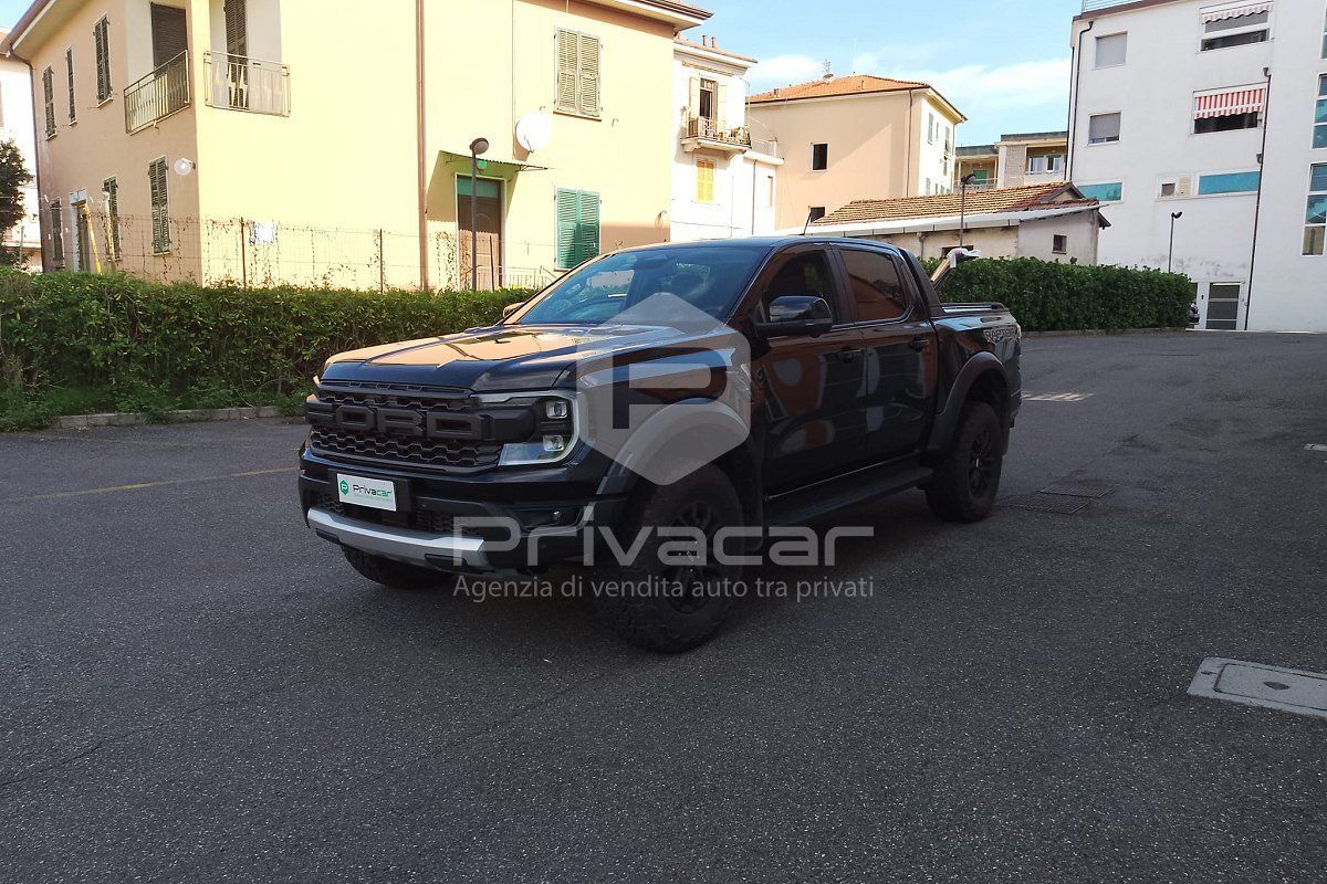 Ford FORD Ranger Raptor 2.0 EcoBlue 4WD DC 5 posti