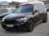 BMW X7 M50i "EDITION BLACK VERMILION" SKY/H&K/EDP/22 - BMW X7 M50 aus 2022