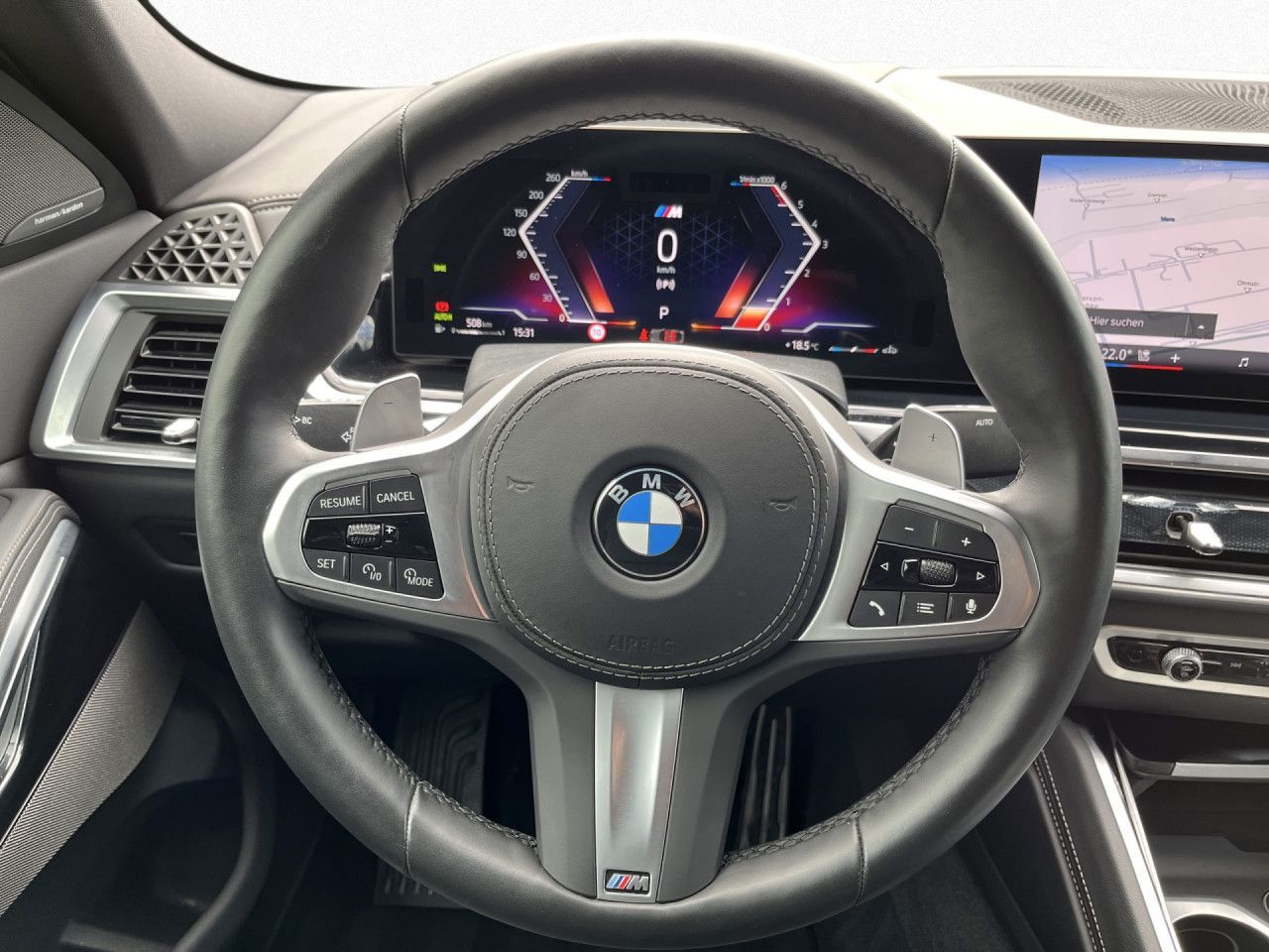 BMW X6 - Bild 16