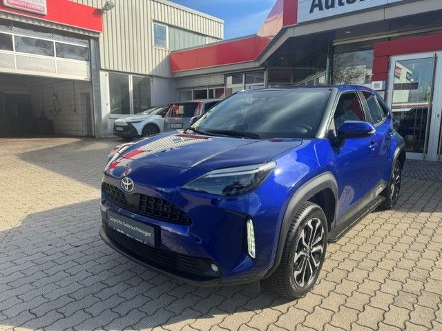 Toyota Yaris Cross Hybrid 1.5 VVT-i Team Deutschland*AH imagem 2