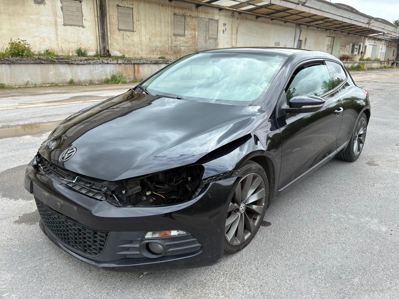 Volkswagen Scirocco 1.4 TSI 118 kW