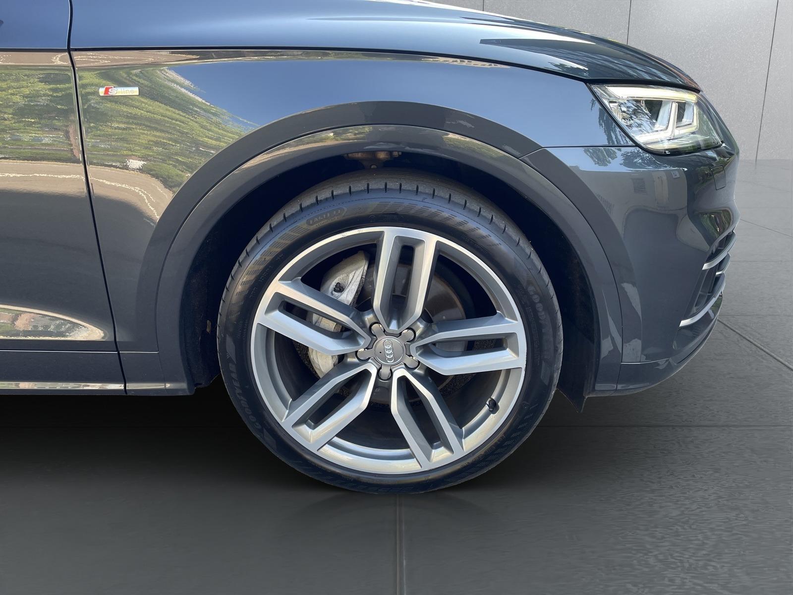 Audi Q5 50 TDI quattro 3x S-Line Pano ACC HUD