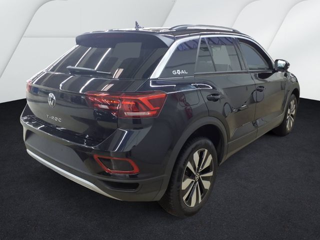 T-Roc 1.0 TSI GOAL LED+PDC+DCP+ACC+LANE ASSIST
