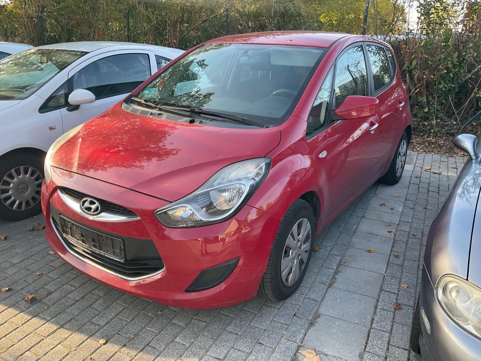 Hyundai ix20 FIFA world Cup Edition