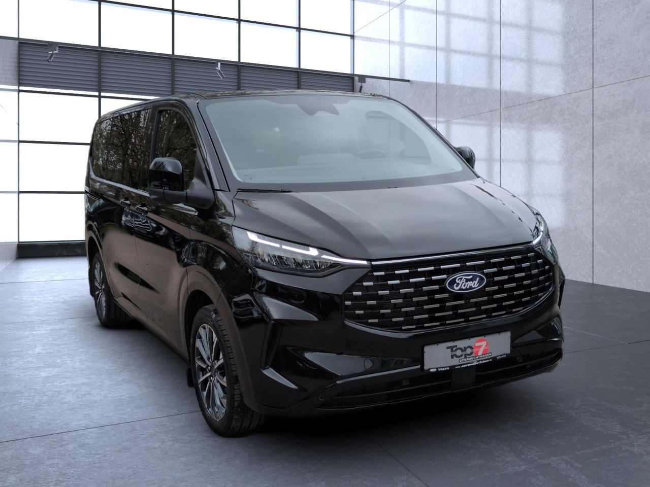 Ford Tourneo Custom - Bild 5