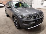 Jeep Compass Limited LED+NAV+LEDER+SHZ+360°+VIRTU+ACC - gebrauchte Jeep Compass aus dem Jahr 2022