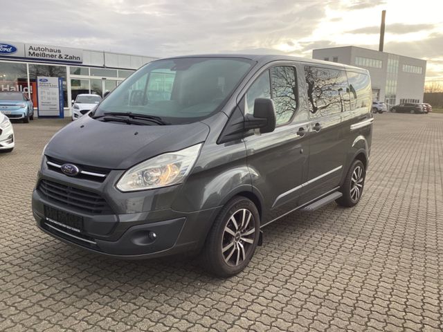 Ford Tourneo Custom "Euroline", Standheizung, WR