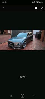 Audi A4 1,8 TFSI Multitronic S-Line - Audi A4 aus 2011: Line