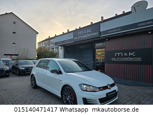 Volkswagen Golf VII Lim. GTI Performance BMT