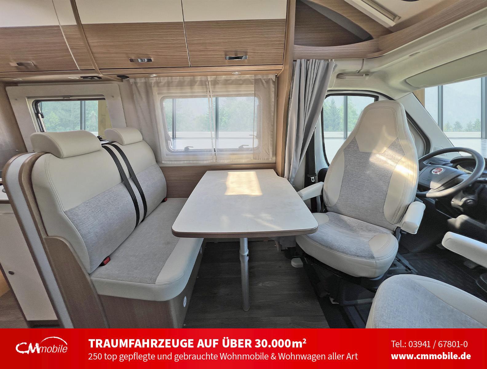 Carado T 448 - Einzelbetten - Garage - 1. Hand