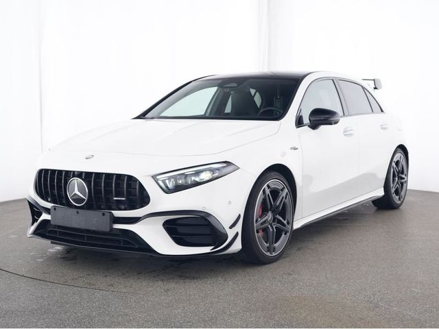 Mercedes-Benz AMG A 45 S 4M PANO*BURMESTER*360°*HEAD-UP*